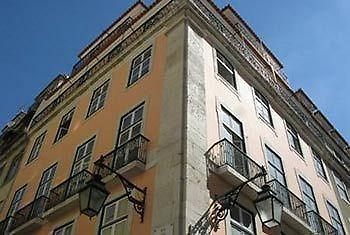 Living Lisboa Baixa Apartments Bagian luar foto