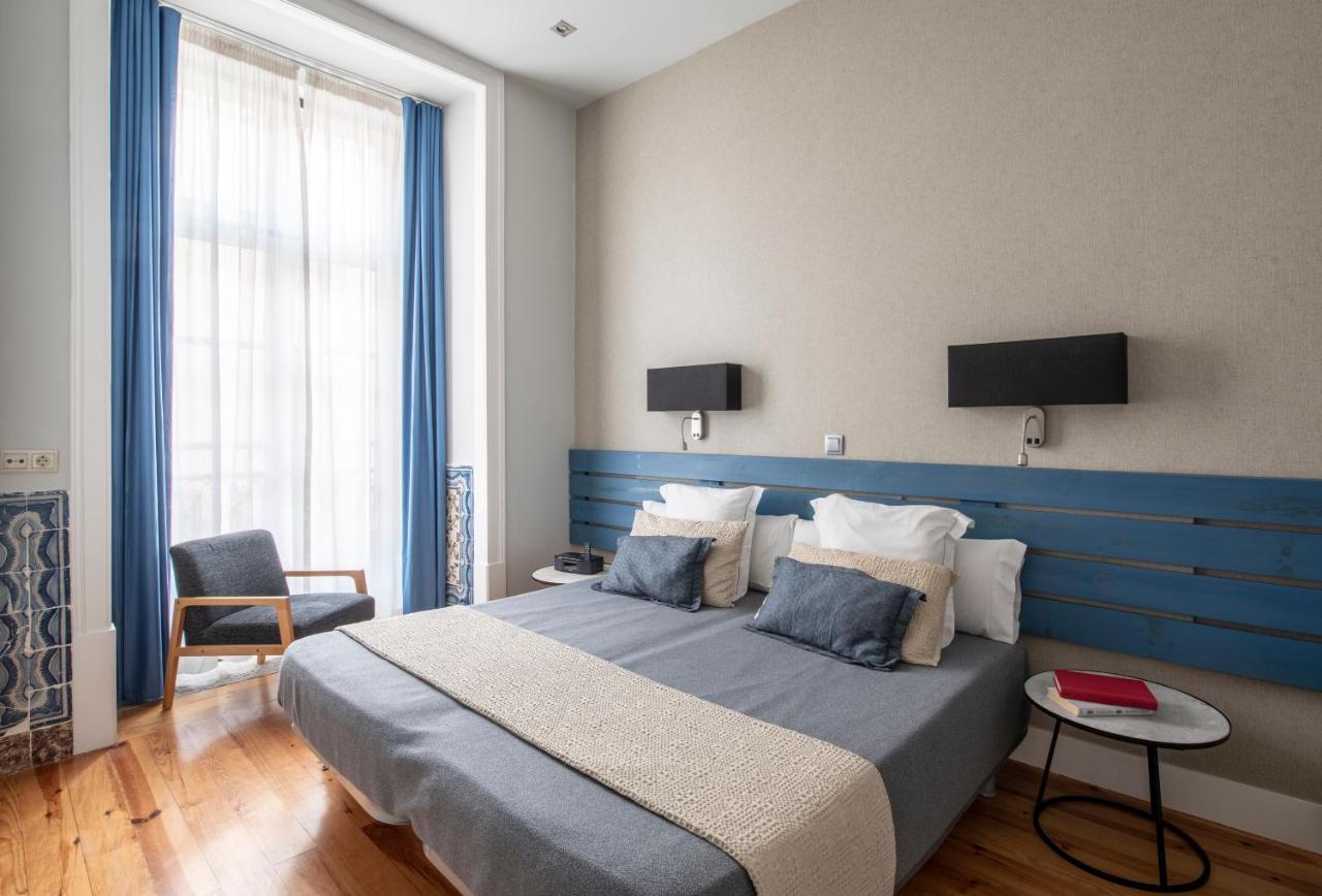 Living Lisboa Baixa Apartments Bagian luar foto