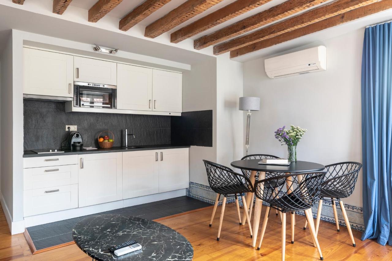 Living Lisboa Baixa Apartments Bagian luar foto