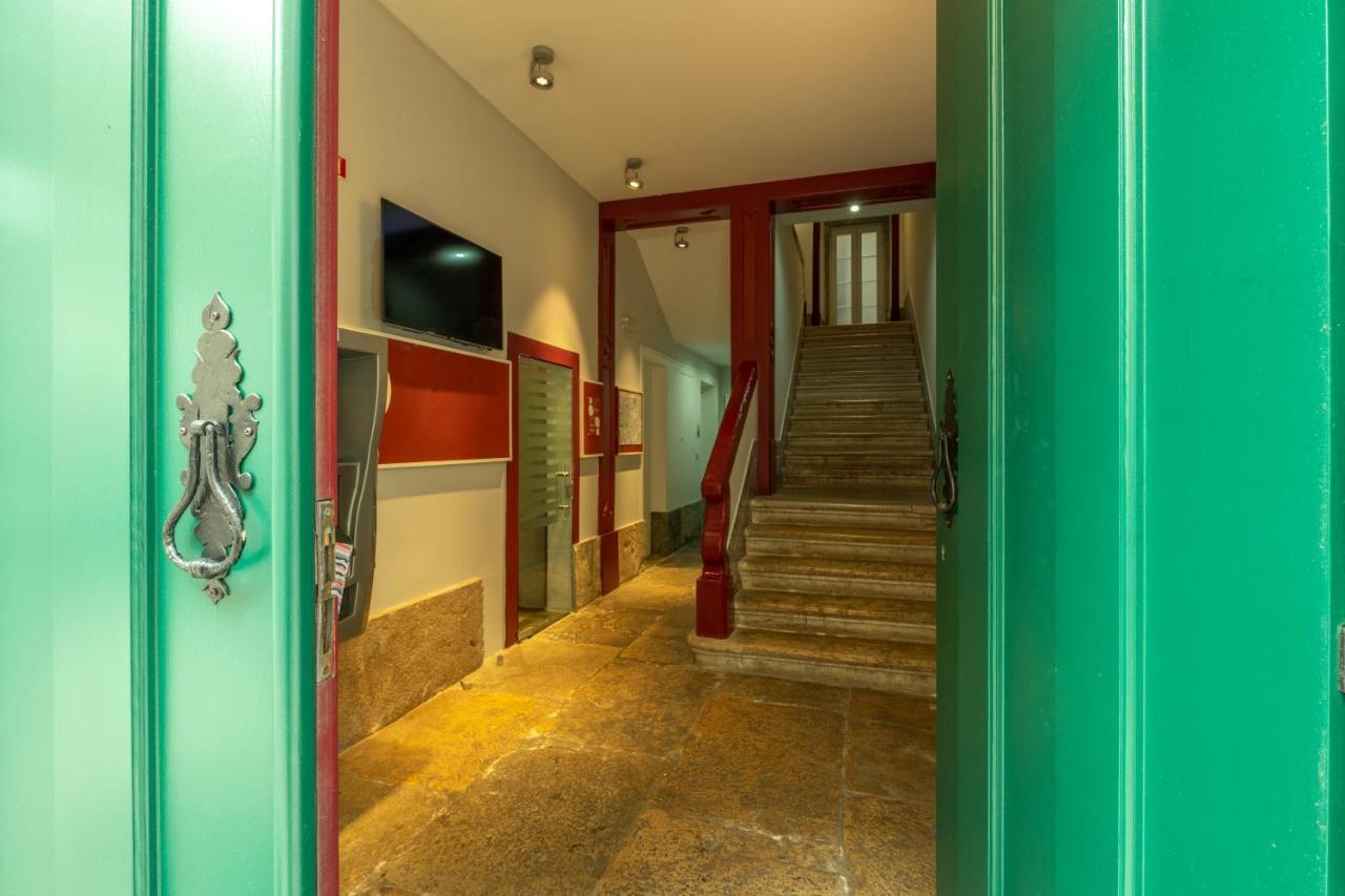Living Lisboa Baixa Apartments Bagian luar foto