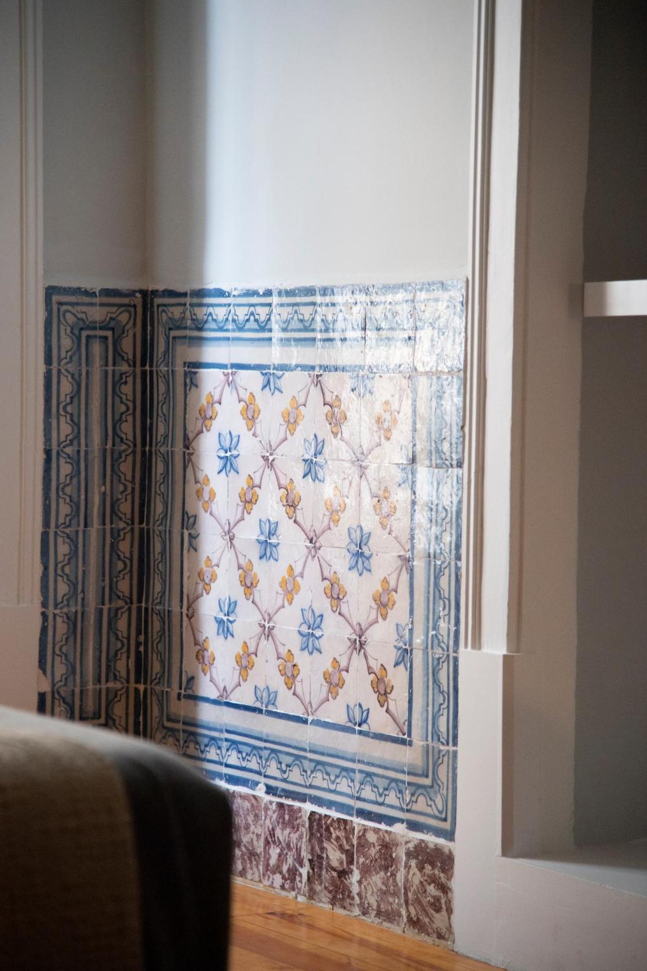 Living Lisboa Baixa Apartments Bagian luar foto