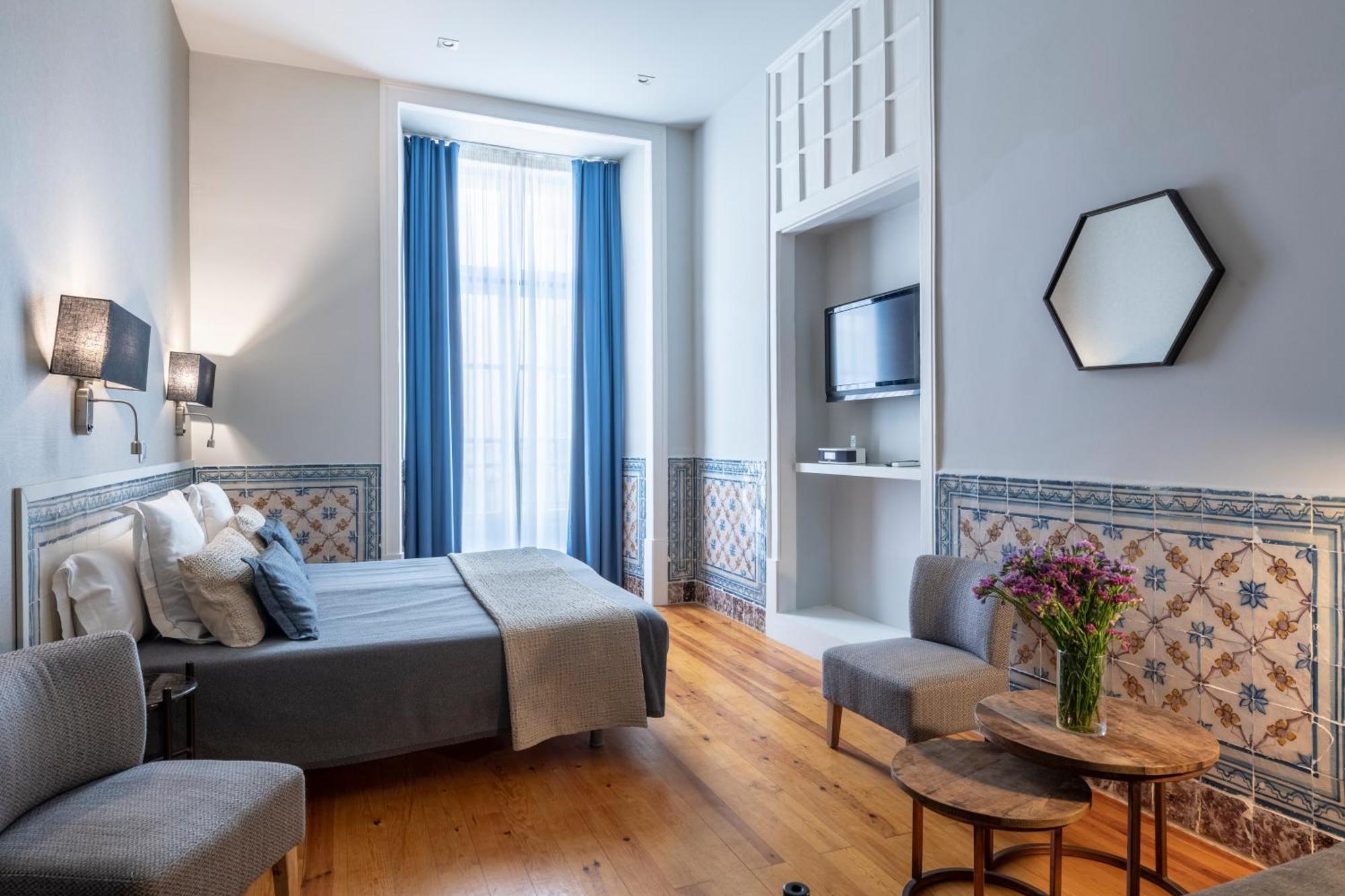 Living Lisboa Baixa Apartments Bagian luar foto