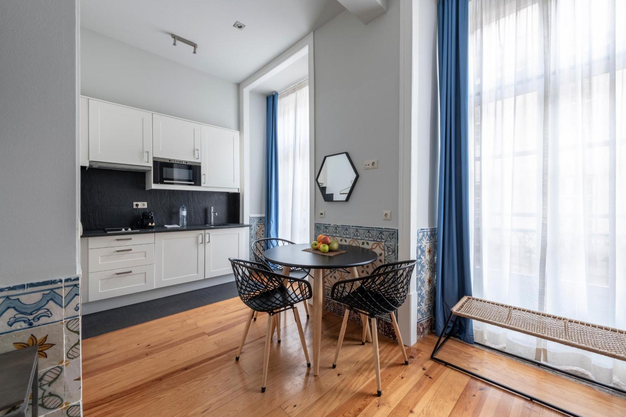 Living Lisboa Baixa Apartments Bagian luar foto