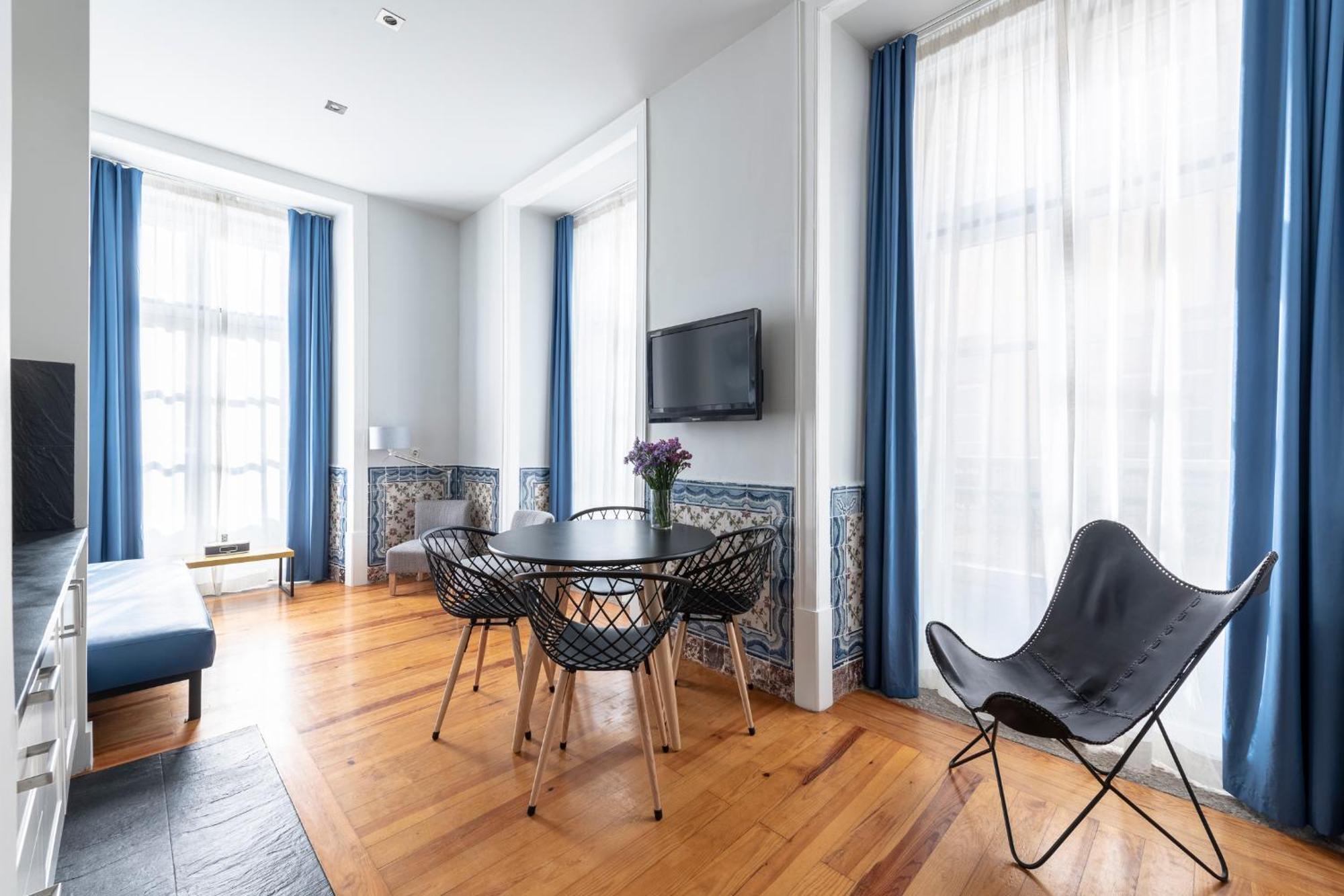 Living Lisboa Baixa Apartments Bagian luar foto