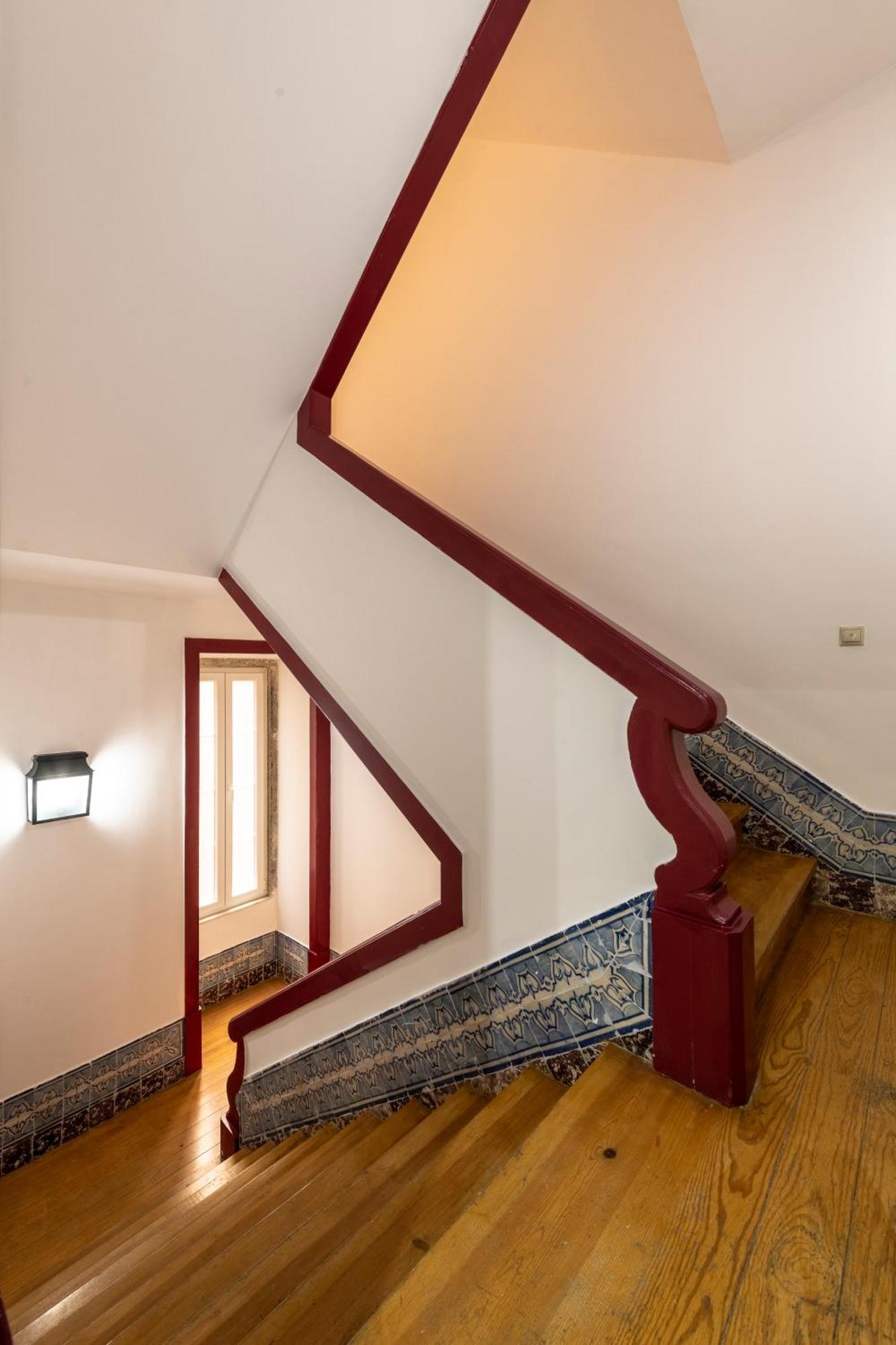 Living Lisboa Baixa Apartments Bagian luar foto