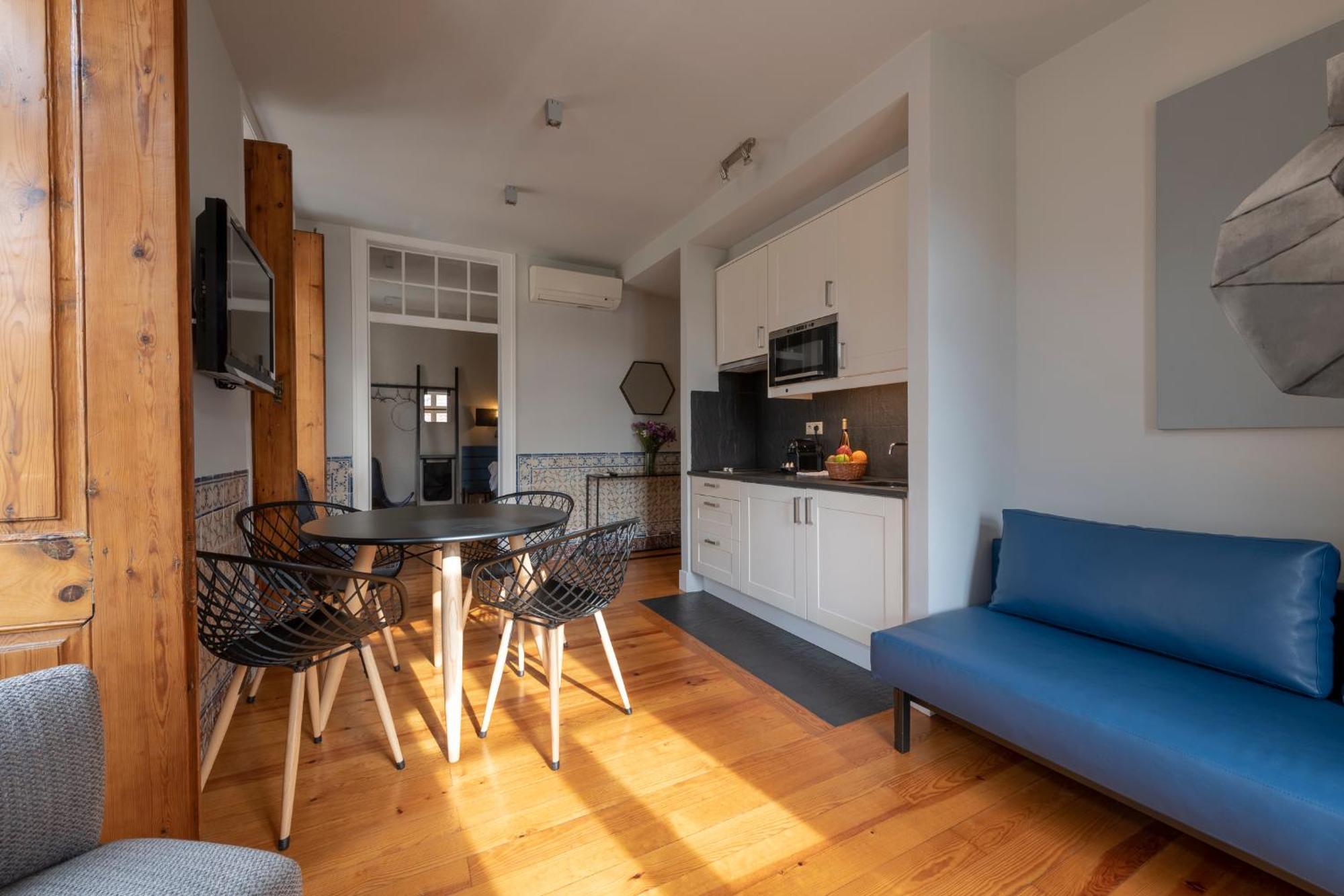 Living Lisboa Baixa Apartments Bagian luar foto