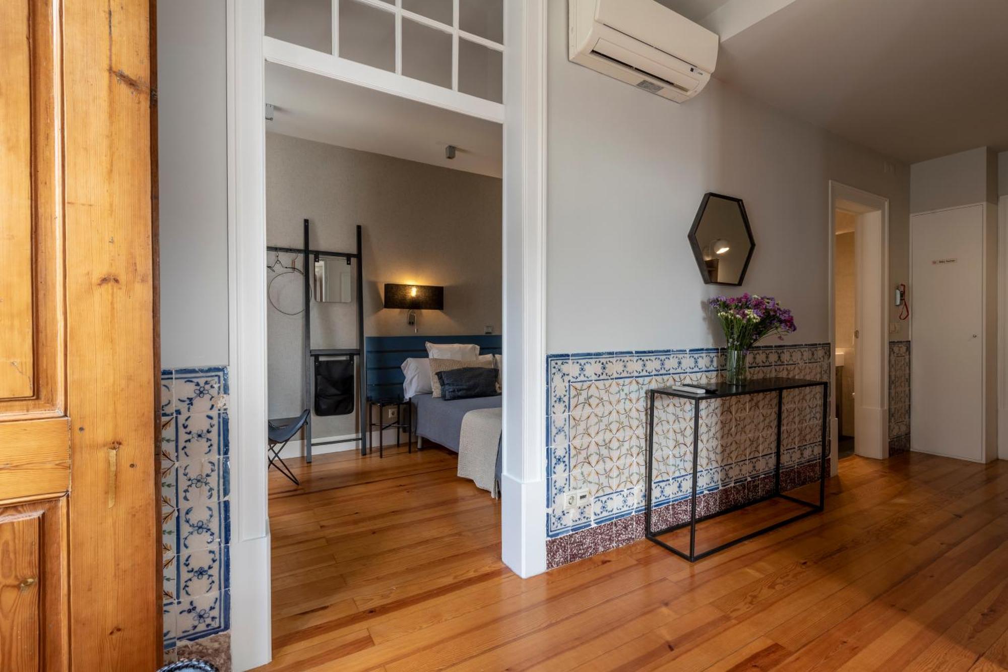 Living Lisboa Baixa Apartments Bagian luar foto
