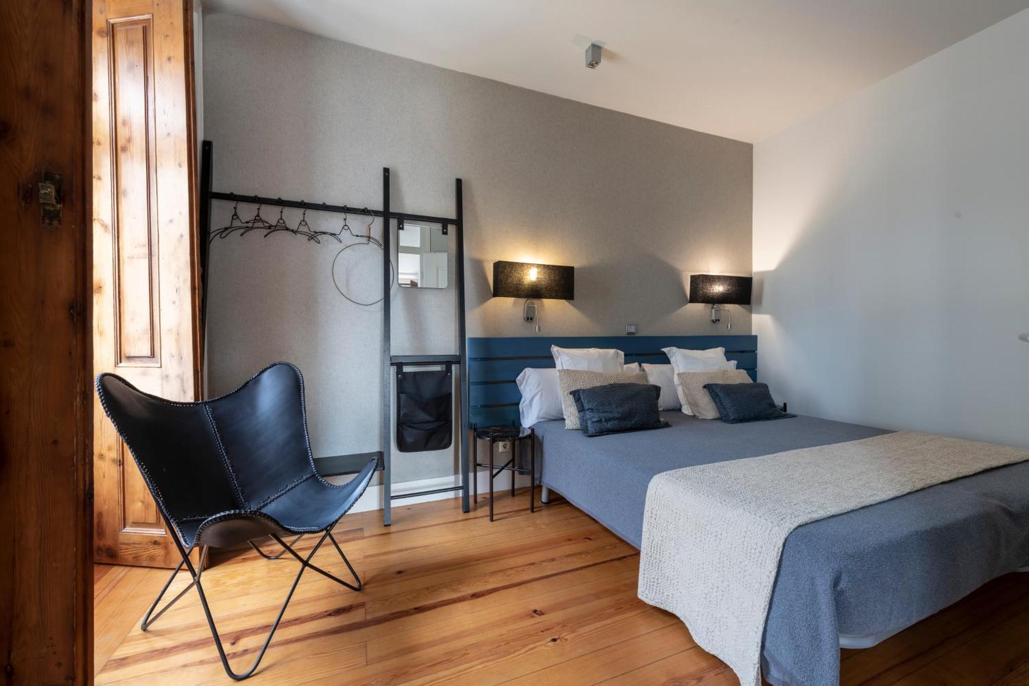 Living Lisboa Baixa Apartments Bagian luar foto