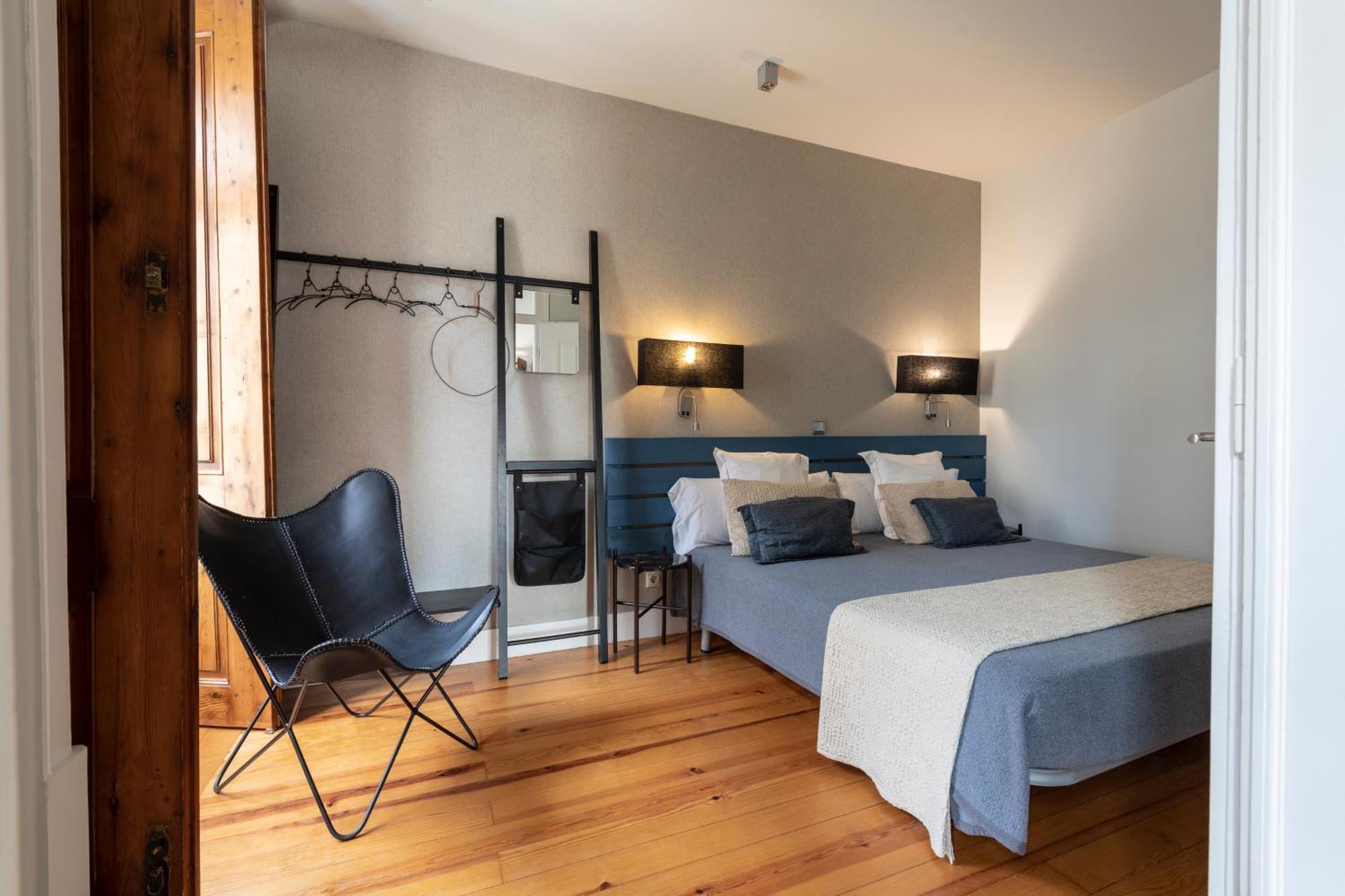 Living Lisboa Baixa Apartments Bagian luar foto