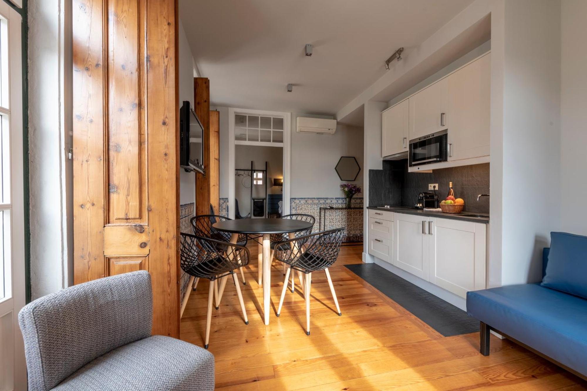Living Lisboa Baixa Apartments Bagian luar foto